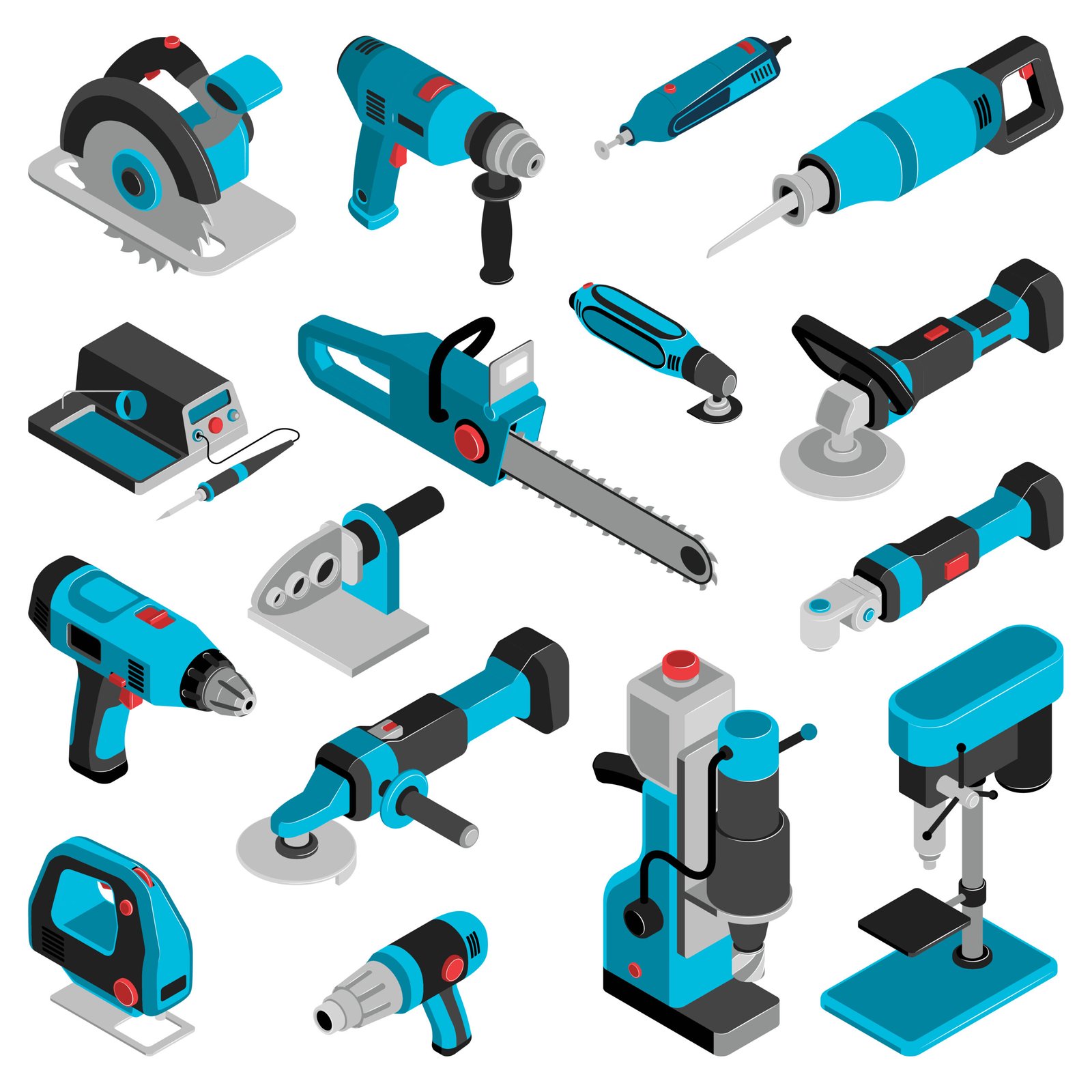 POWER TOOLS
