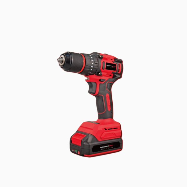 CORDLESS IMPACT DRILL