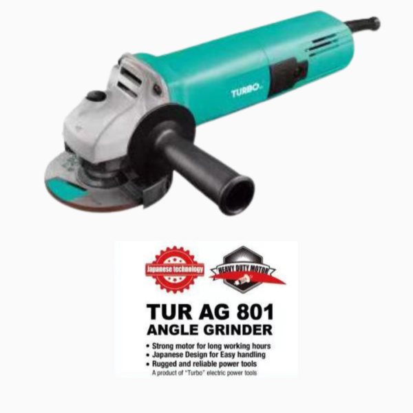 Angle Grinder 801