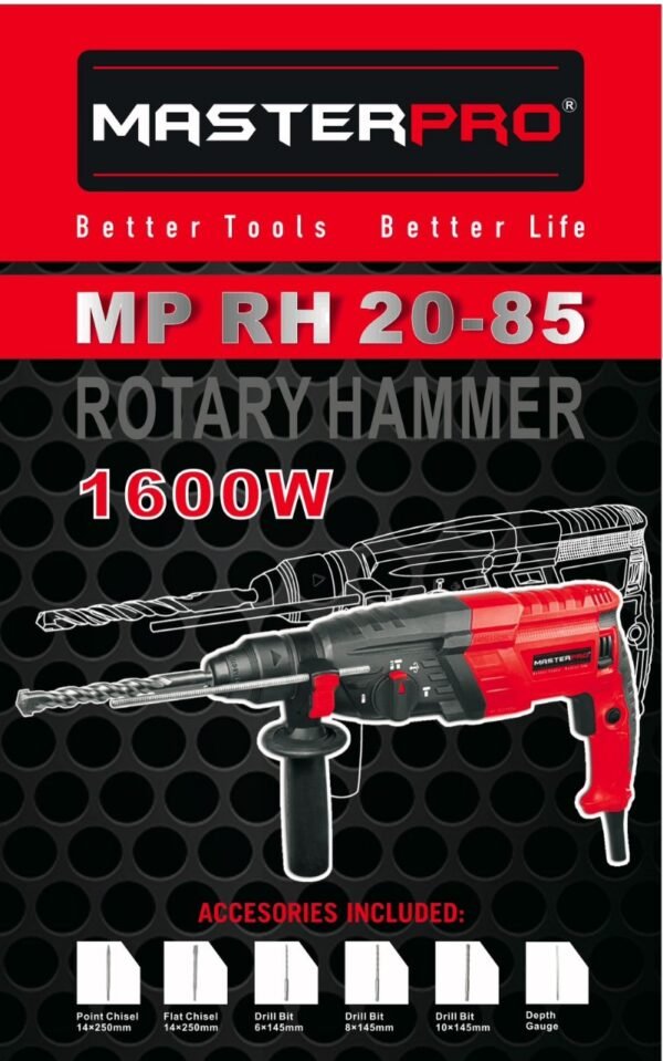 Rotary Hammer 2-26 - Image 2