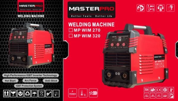 WELDING MACHINE 320ARC - Image 2