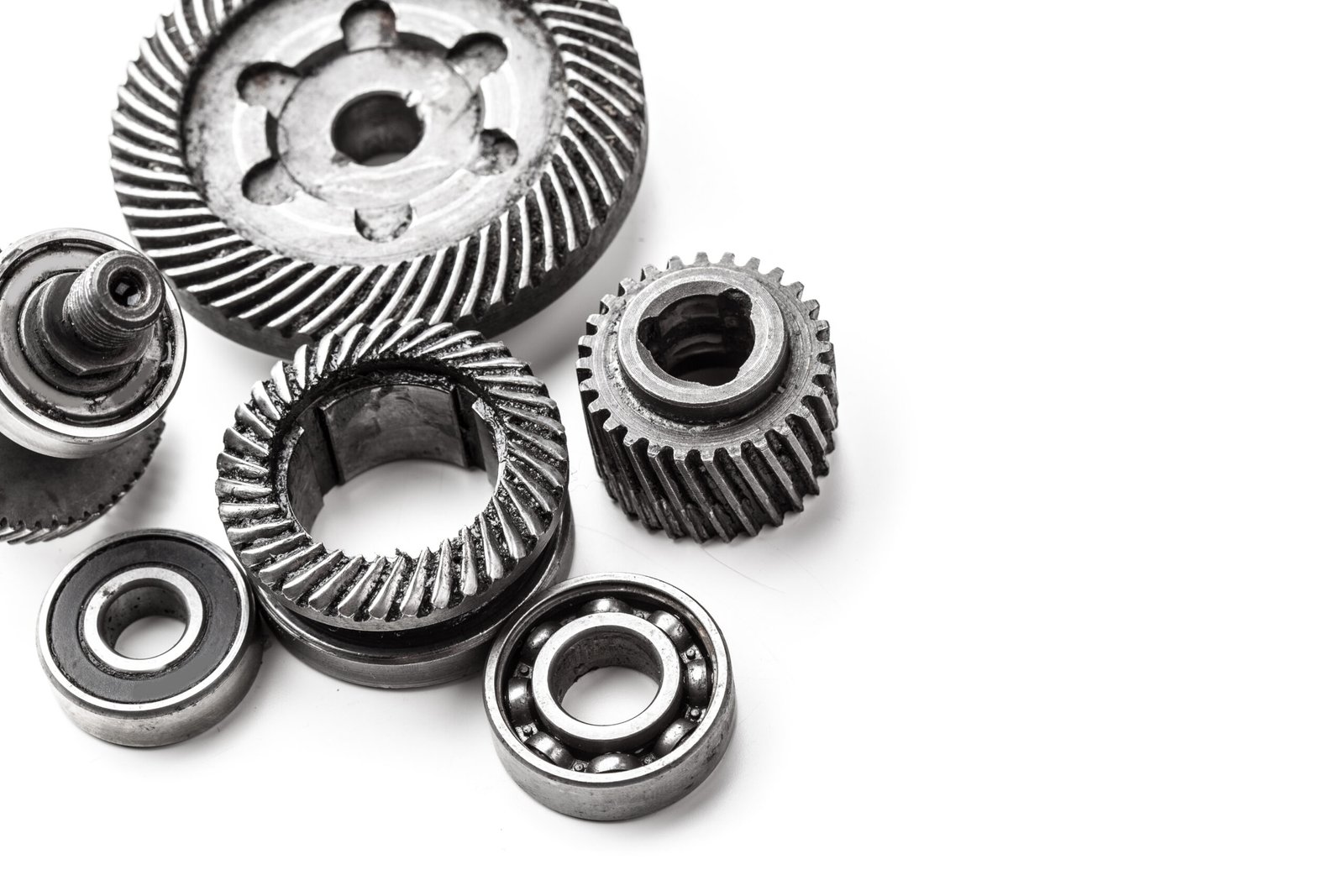 SPARE PARTS